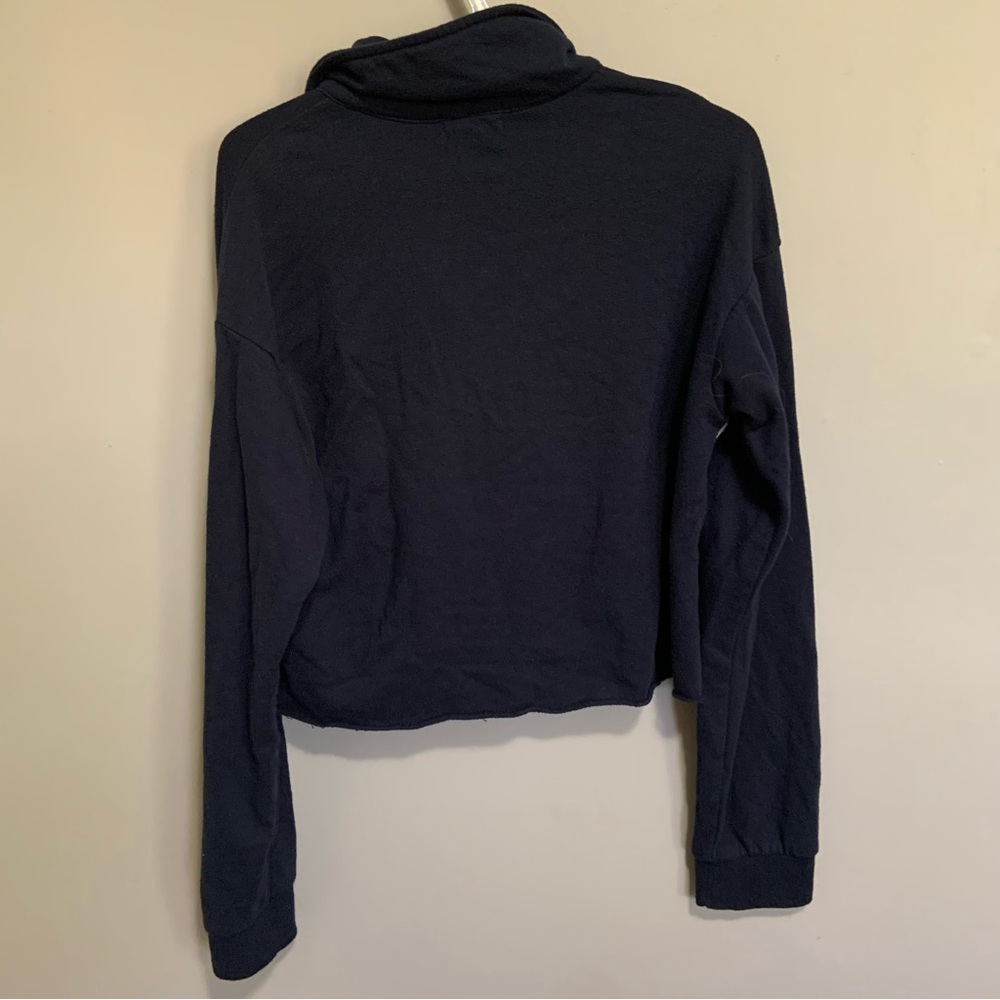 1/4 Button Up Sweater - Picture 2 of 4